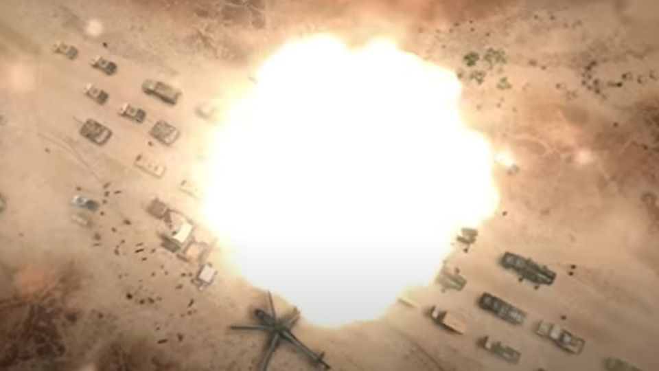 Call Of Duty: Modern Warfare 2, se estrena con un contundente arguemento sobre México.