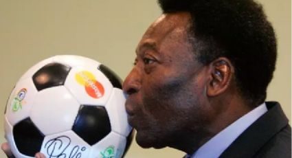 Pelé es ingresado al hospital nuevamente por presentar anasarca