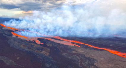 Mauna Loa: Esto es lo que pasa dentro del volcán más grande del mundo