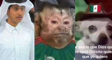 México vs Arabia Saudita: Intriga y burlas en los mejores memes del partido