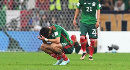 ¡Adiós, Qatar 2022! México eliminado del mundial