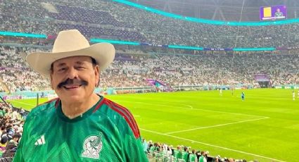 Senador de Morena acude a Qatar 2022 para ver perder a México