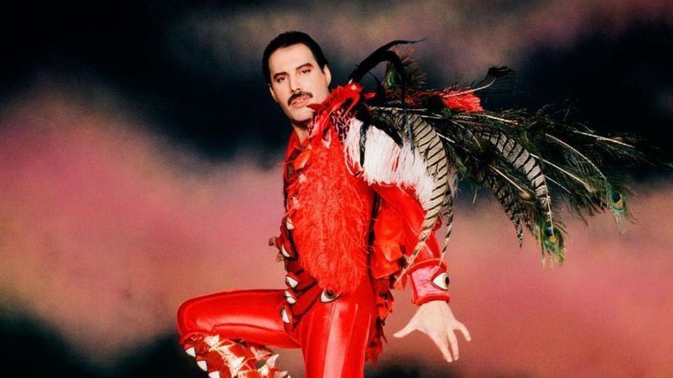 Freddie Mercury y algunos famosos que padecieron Sida.