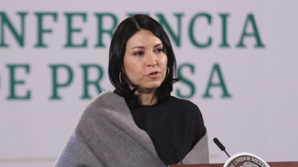 Victoria Rodríguez Ceja, Gobernadora del Banco de México.
