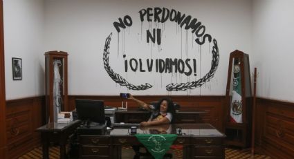 Familiares de detenidas en la Okupa solicitan audiencia con Ernestina Ramos
