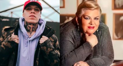 Santa Fe Klan y Paquita la del Barrio juntos en el escenario| VIDEO