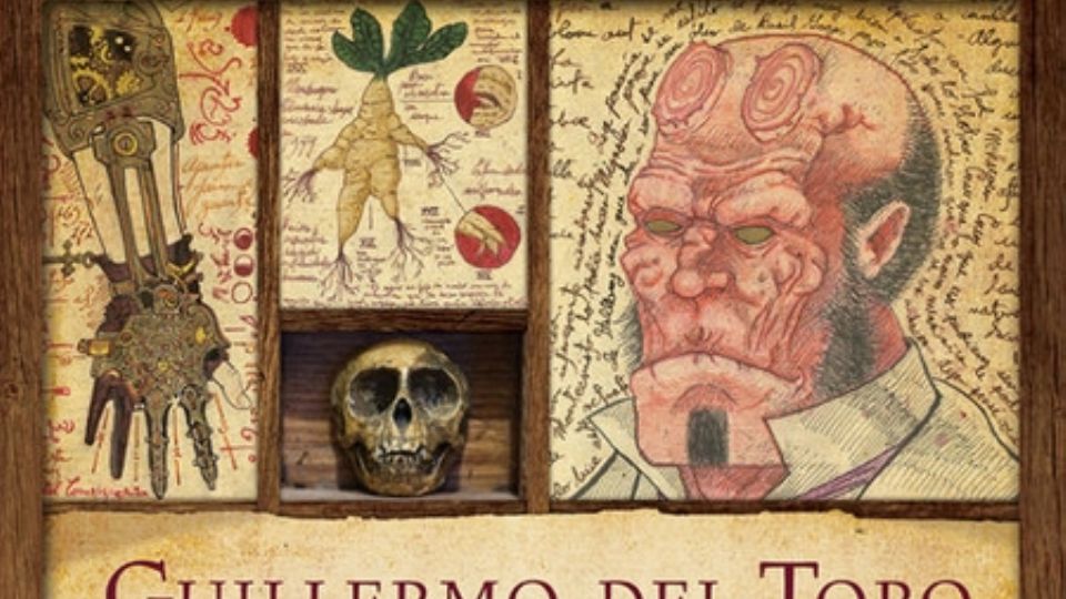Guillermo del Toro y su gabinete de curiosidades