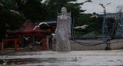 Tormenta tropical 'Nalgae' deja 155 muertos por su paso en Filipinas; declaran estado de calamidad