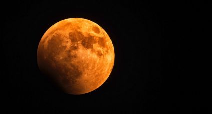 Eclipse lunar 2022: este es el horario donde se verá la última luna de sangre