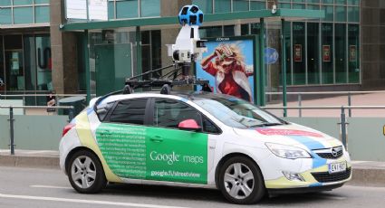Choque captado por Google Street View se vuelve viral en redes sociales: FOTOS