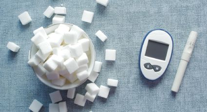 Si tienes azúcar en la sangre, practica este hábito para adelgazar diariamente
