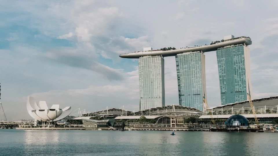 Singapur es un ícono del Sudeste Asiático