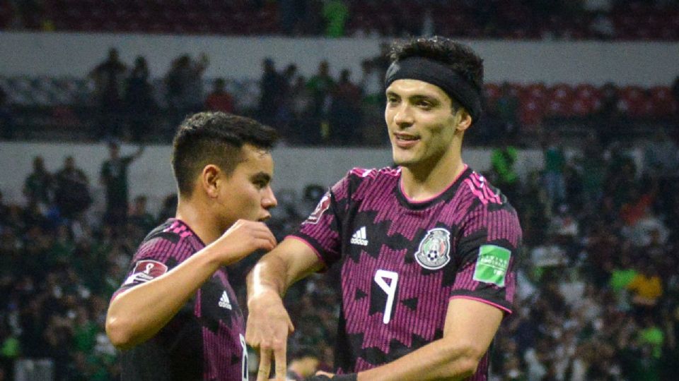 La selección de México ya está con los entrenamientos en las instalaciones del PGA de Caldes de Malavella en Girona.