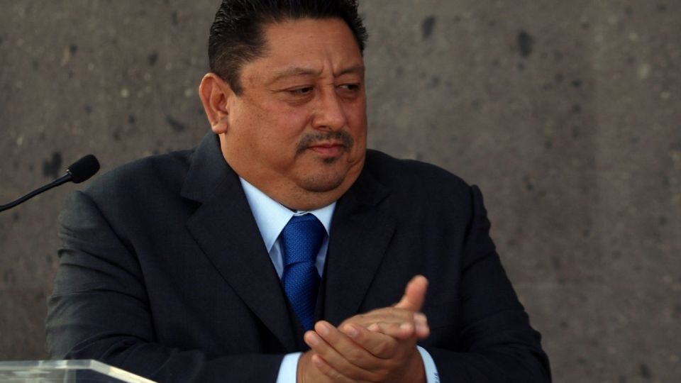 Fiscal general de Morelos, Uriel Carmona Gándara