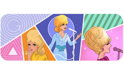 Dusty Springfield: quién fue la cantante que recuerda Google en su doodle