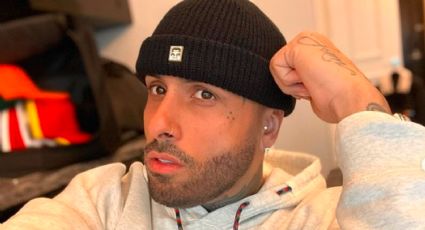 Nicky Jam responde a la 'brujería' que le hizo Aleska Génesis