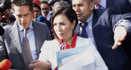 Caso Rosario Robles: 'Triunfo en amparo es una posibilidad de fondo'