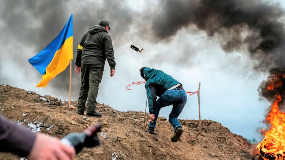 La Guerra en Ucrania lleva más de 250 días