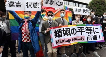 Tribunal de Tokio valida la prohibición del matrimonio igualitario