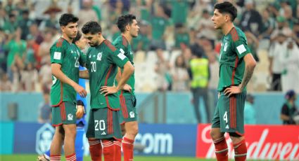 Así se disculparon los jugadores de la Selección Mexicana por eliminación en Qatar 2022