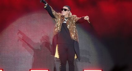 Daddy Yankee llora durante su concierto en el Foro Sol: VIDEO