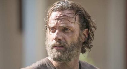 Así se ve Andrew Lincoln, el actor de The Walking Dead, 9 temporadas después de la serie