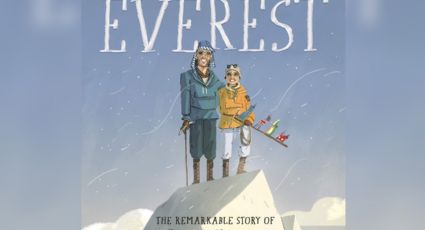 'Everest: La notable historia de Edmund Hillary y Tenzing Norgay' y más historias de montañas