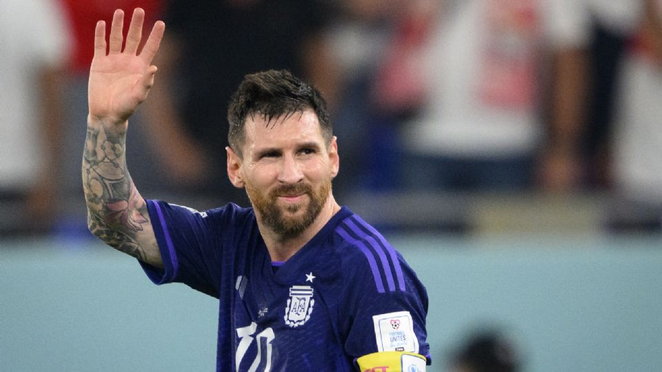 Messi lanza contundente respuesta al ‘Canelo’ Álvarez tras la polémica de la camiseta.