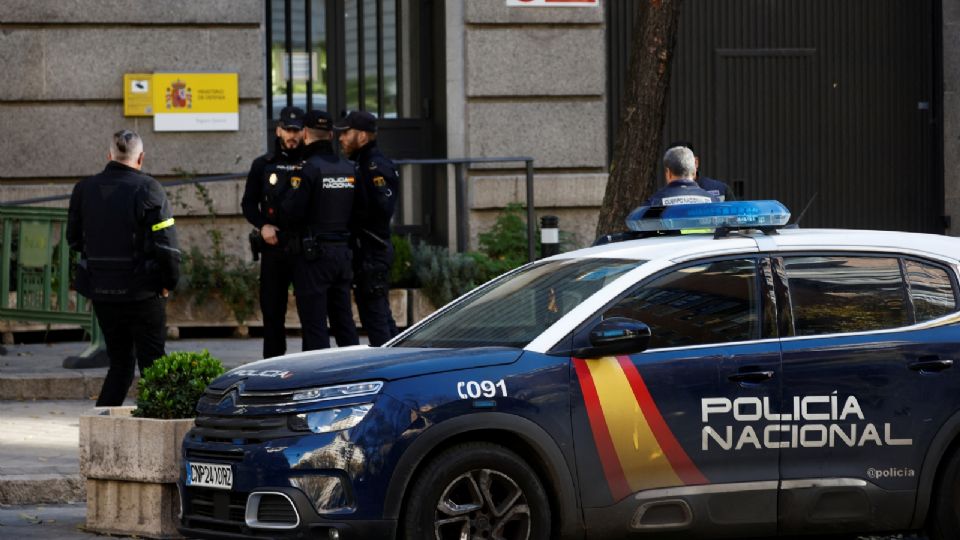 Policía española investiga el caso de seis cartas bomba