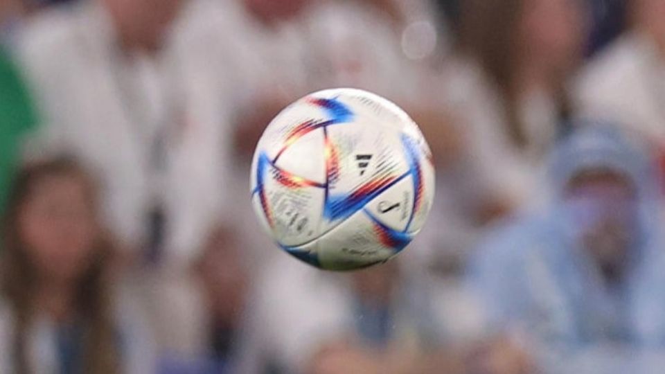 El balón cuenta con dos sensores por primera vez en la historia de los mundiales.
