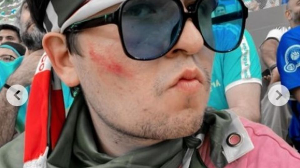 El joven influencer detalló cómo perdió casi medio millón de pesos.