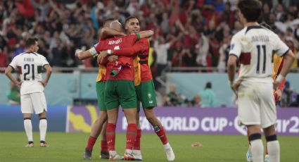 ¡Histórico! Marruecos pasa a semifinales y deja fuera a Portugal del Mundial de Qatar 2022