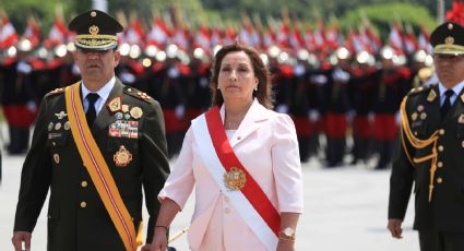 Dina Boluarte presenta juramento con su nuevo gabinete con Pedro Angulo como primer ministro