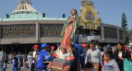 Concanaco espera por celebraciones de la Virgen de Guadalupe una derrama de 15 mil 500 mdp