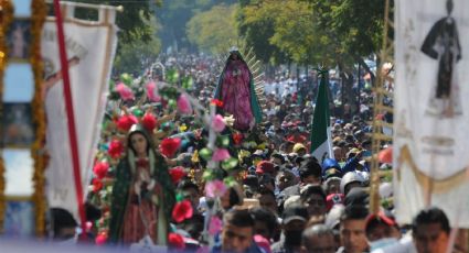 Día de la Virgen de Guadalupe: '11 millones de peregrinos arribaron a la Basílica'