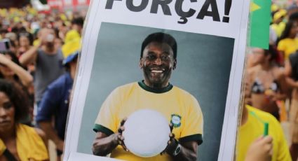 Pelé: Médicos revelan estado de salud del astro brasileño
