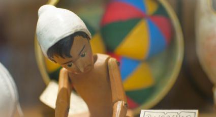 Pinocho: Esta es la historia terrorífica detrás del muñeco de madera