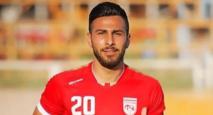 Amir Nasr Azadani: El futbolista iraní que fue condenado a muerte por apoyar a mujeres