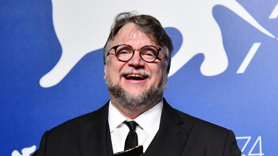 Guillermo del Toro, cineasta y director de Pinocho