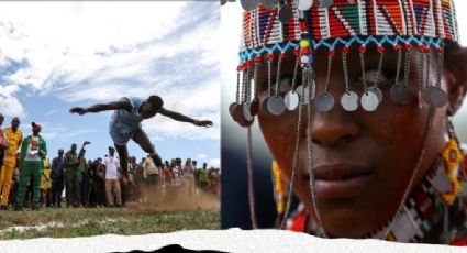Juegos Olímpicos Masái; el increíble campeonato que realiza Kenia