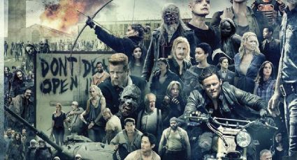 Dead City: revelan primeras imágenes del spin-off de The Walking Dead