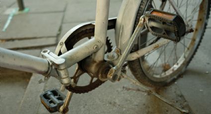 Así puedes eliminar el óxido de cualquier bicicleta