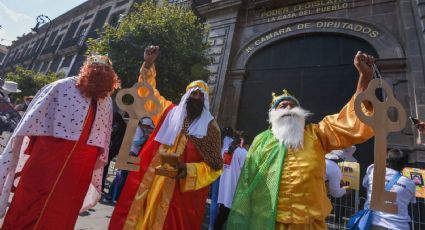 Llevarán perritos del CTC del Metro cartas de niños a Santa y Reyes Magos