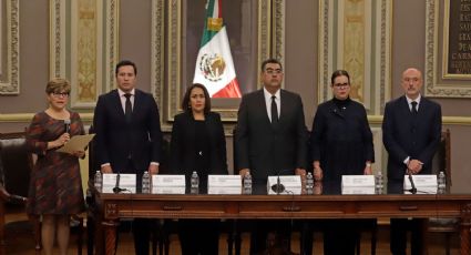 'Morena y aliados en el Congreso de Puebla negociarán designación del nuevo gobernador’