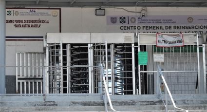 Imponen prisión preventiva a jefa de custodias y tres de sus elementos por feminicidio