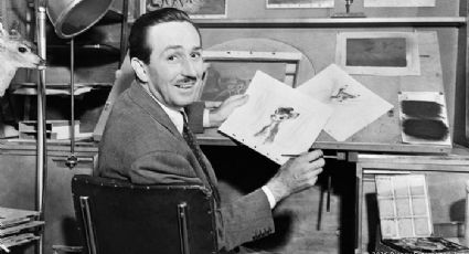 10 datos curiosos de Walt Disney que seguramente no sabías