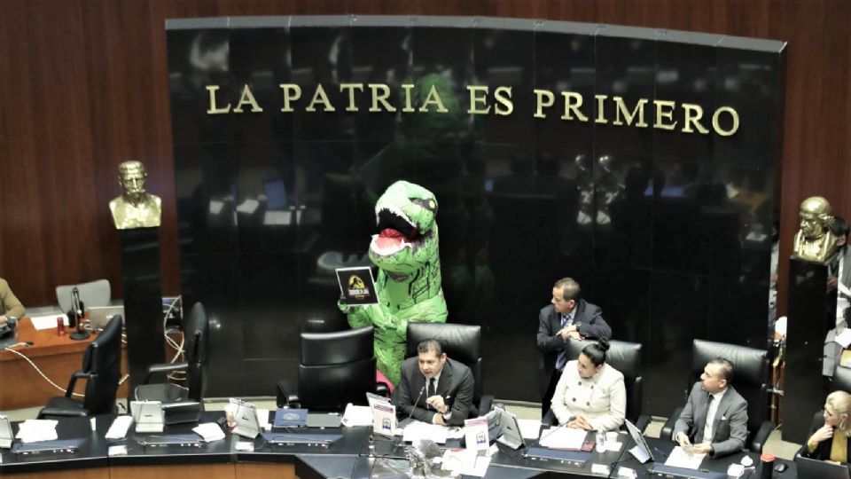 Se prevé aprobación de reforma electoral en el Senado.