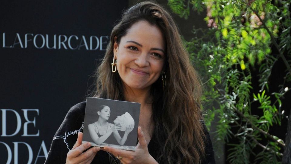 Natalia Lafourcade.