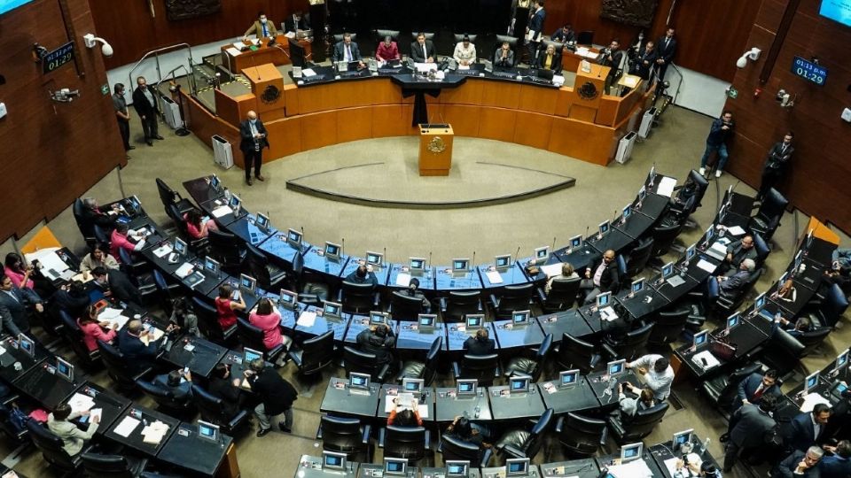 Senado de la República.