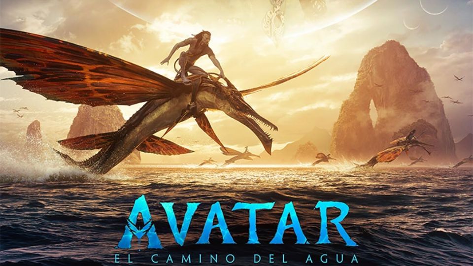 Avatar, el camino del agua